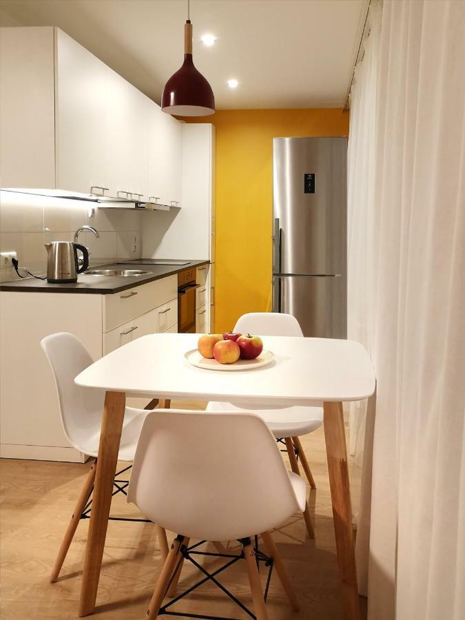 Green Leaf Apartments Liepaja Exterior photo